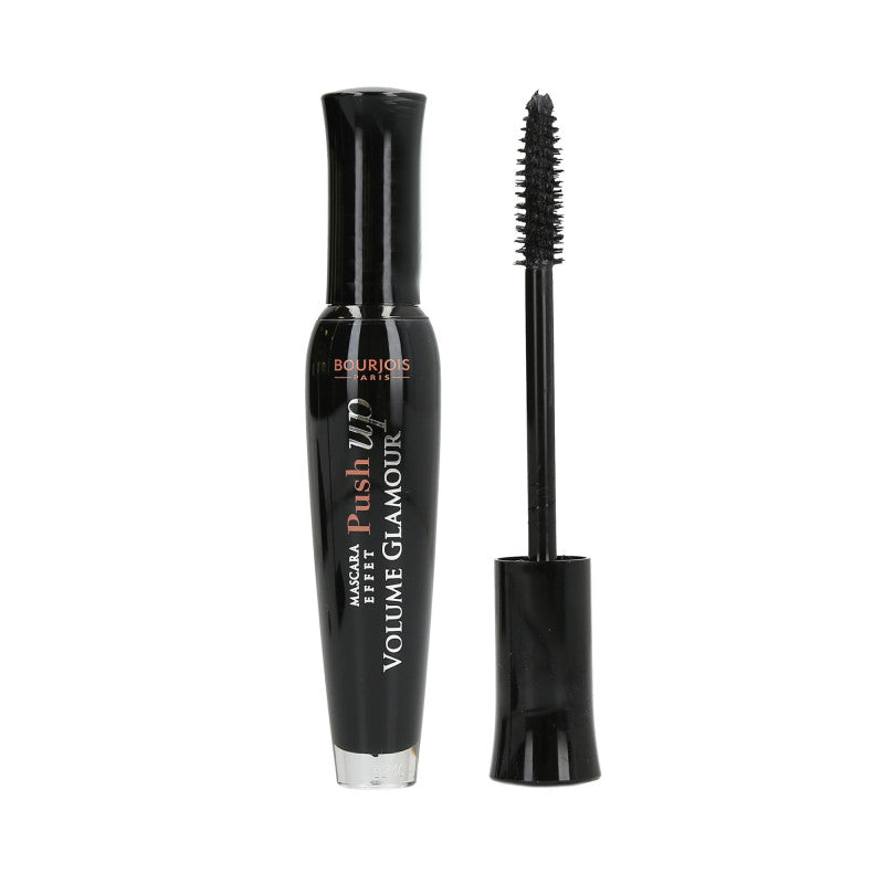 BOURJOIS Volume Glamour Push Up Black Tusz do rzęs pogrubiający 7 ml