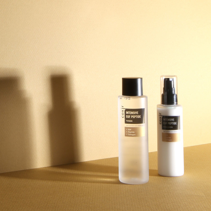 COXIR INTENSIVE EGF PEPTIDE LINE Tonico idratante e rassodante con peptidi ed EGF 150 ml #2