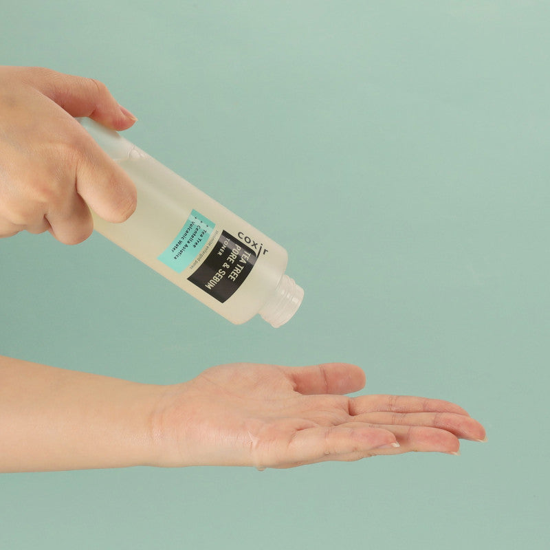 COXIR TEA TREE PORE LINE Čisticí tonikum s extraktem z čajovníku 150 ml #2