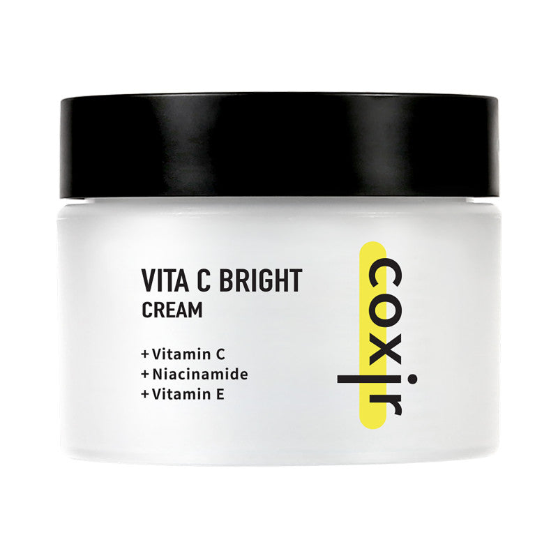 COXIR VITA C BRIGHT LINE Crème éclaircissante au complexe vitaminé 50 ml