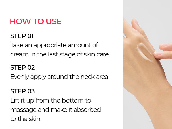 DR.MELAXIN NECKSPHALT LINE Crema barriera per la pelle del collo 50 ml #3