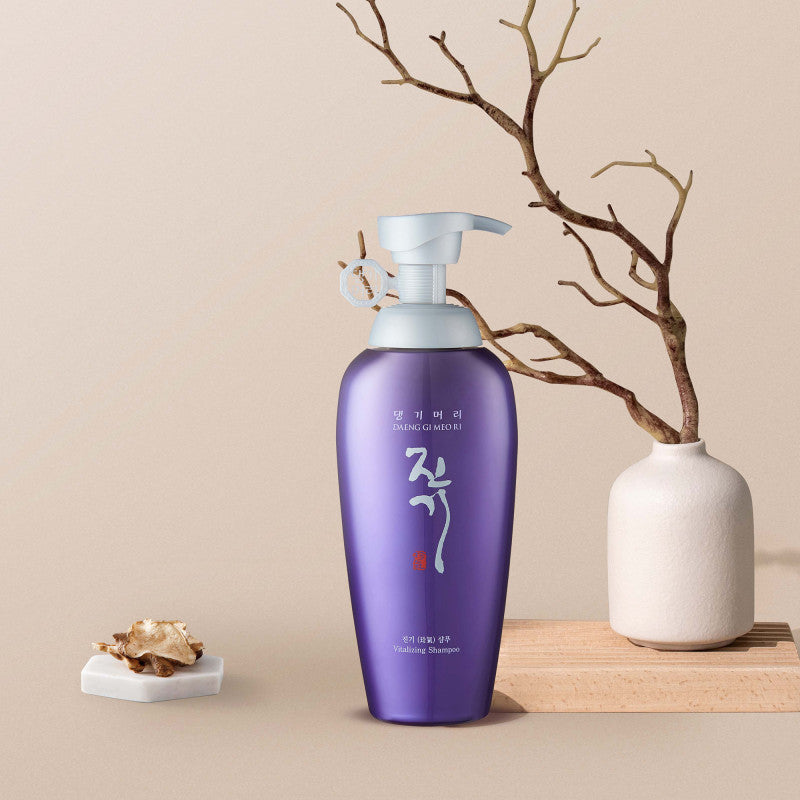 DAENG GI MEO RI VITALIZING Revitalizační šampon pro oslabené a padající vlasy 500 ml #2