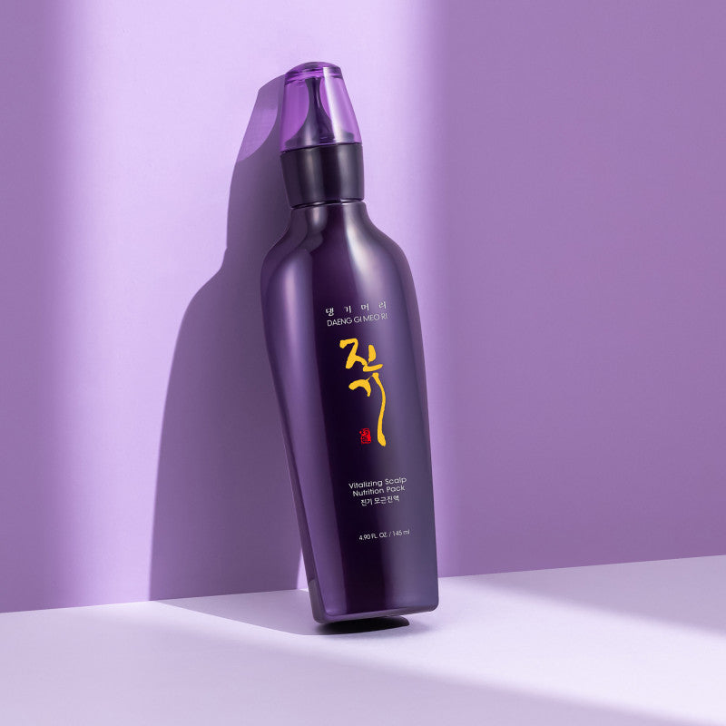 DAENG GI MEO RI VITALIZING SCALP Vyživující emulze proti vypadávání vlasů 145 ml #2