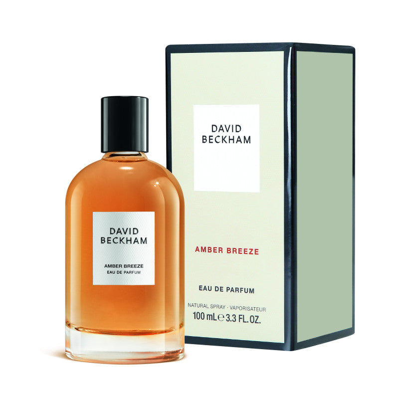 DAVID BECKHAM AMBER BREEZE pánská parfémovaná voda 100 ml