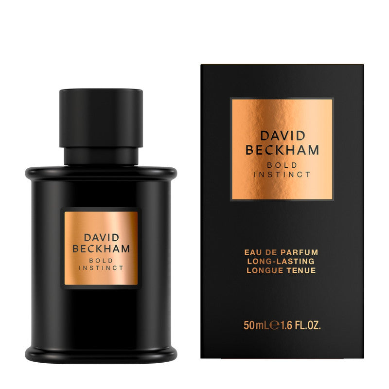 DAVID BECKHAM BOLD INSTINCT pánská parfémovaná voda 50 ml