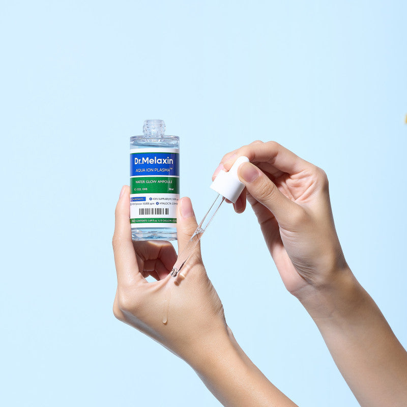 DR.MELAXIN AQUA ION LINE Ampułka nawilżająca 50 ml #2