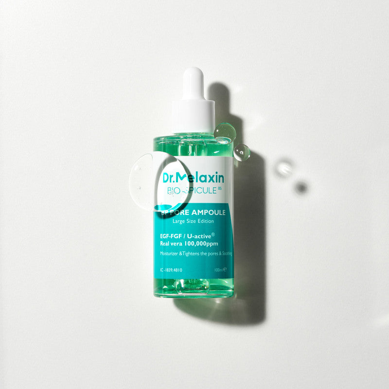DR.MELAXIN BIO-SPICULE BP PORE Sérum na stahování pórů s mikrojehličkami 100 ml #2