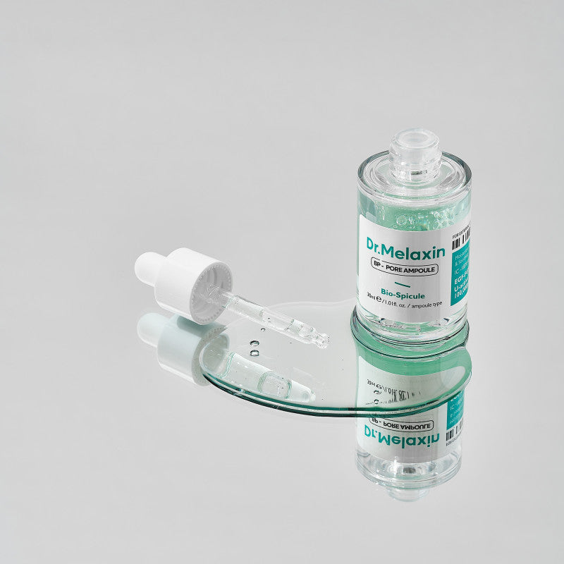 DR.MELAXIN BIO-SPICULE BP PORE Serum zwężające pory z mikroigłami 30 ml #2