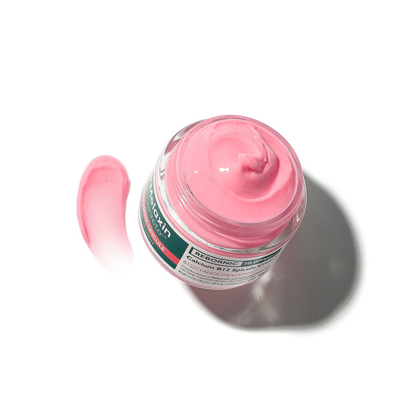 DR.MELAXIN CEMENRETE LINE Intensywnie regenerujący krem z mikroskopijnymi spikulami i witaminą B12 50 ml #2