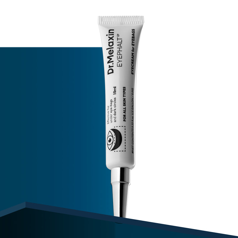 DR.MELAXIN EYEPHALT LINE Przeciwzmarszczkowy krem pod oczy redukujący opuchliznę 10 ml #3