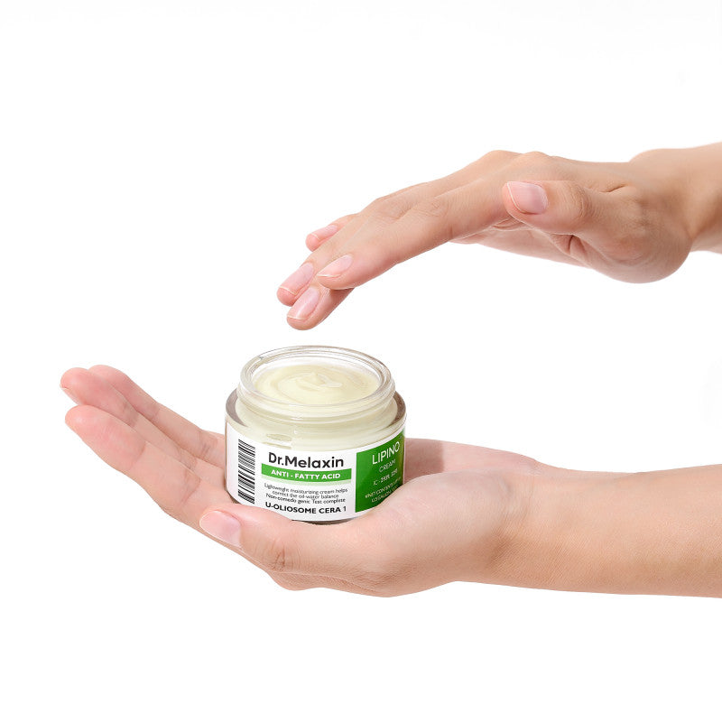 DR.MELAXIN LIPINO LINE Pleťový krém pro mastnou pleť 50 ml #2