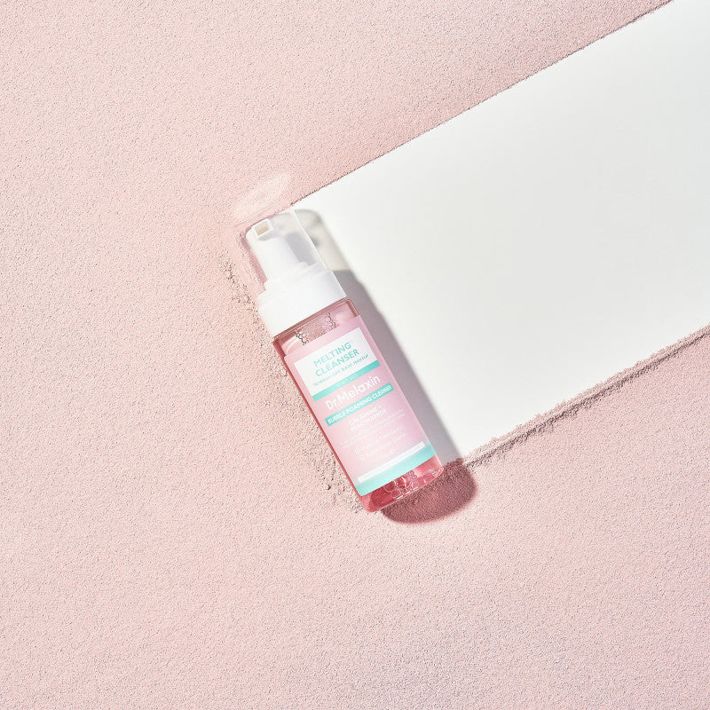 DR.MELAXIN MELTING LINE Hydratační čisticí pěna na obličej 150 ml #5