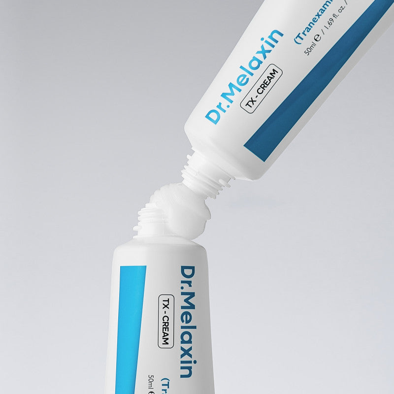 DR.MELAXIN TX-CREAM Rozjasňující krém na obličej s kyselinou tranexamovou 50 ml #2