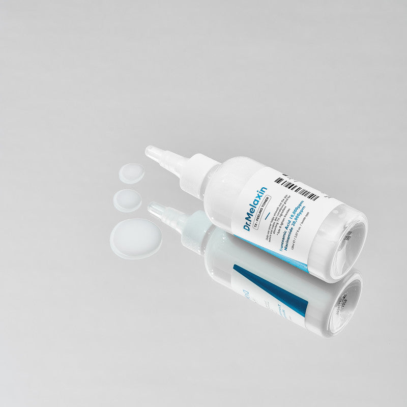 DR.MELAXIN TX-PEELING TONER Mléčné exfoliační tonikum s kyselinou tranexamovou 150ml #3
