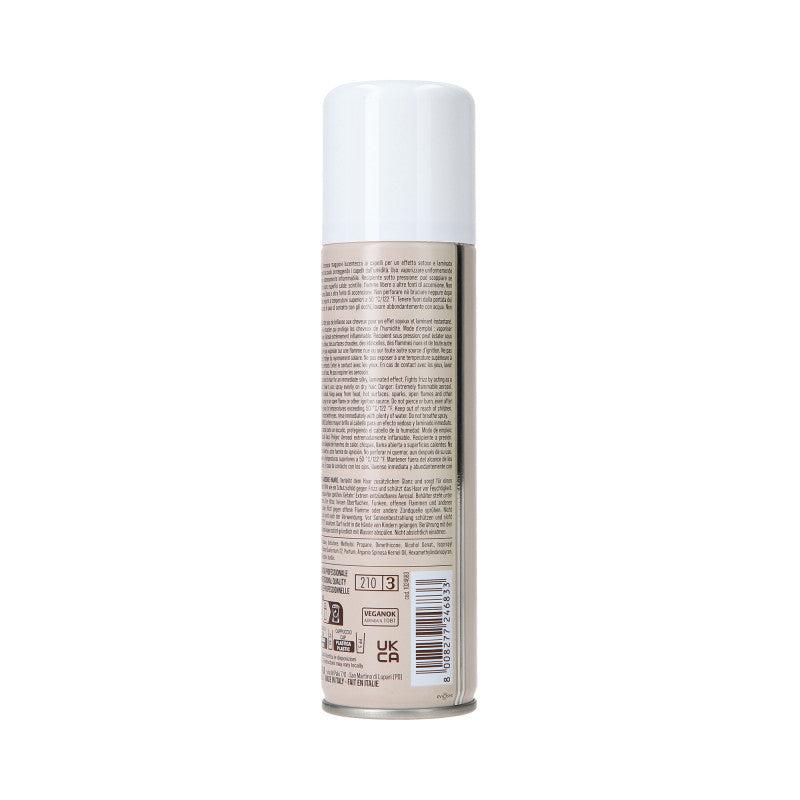 ECHOSLINE ECHOS LOOK DIAMOND SHIELD Spray nabłyszczający do włosów 150 ml #3