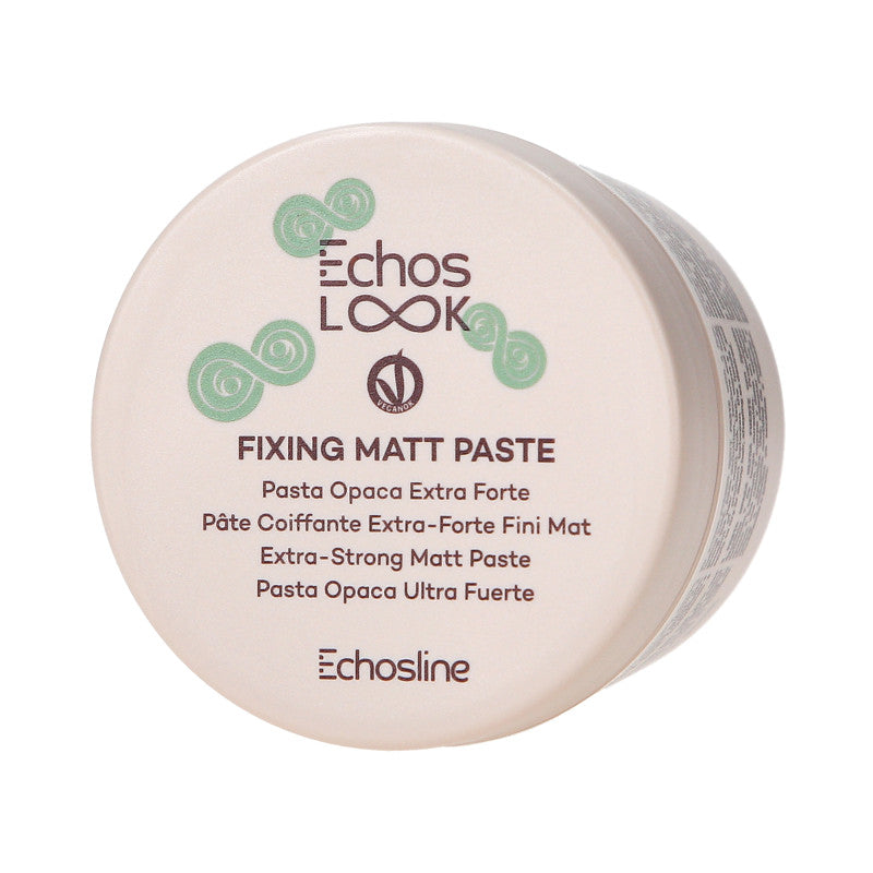 ECHOSLINE ECHOS LOOK FIXING Matowa pasta do stylizacji włosów 100 ml #2