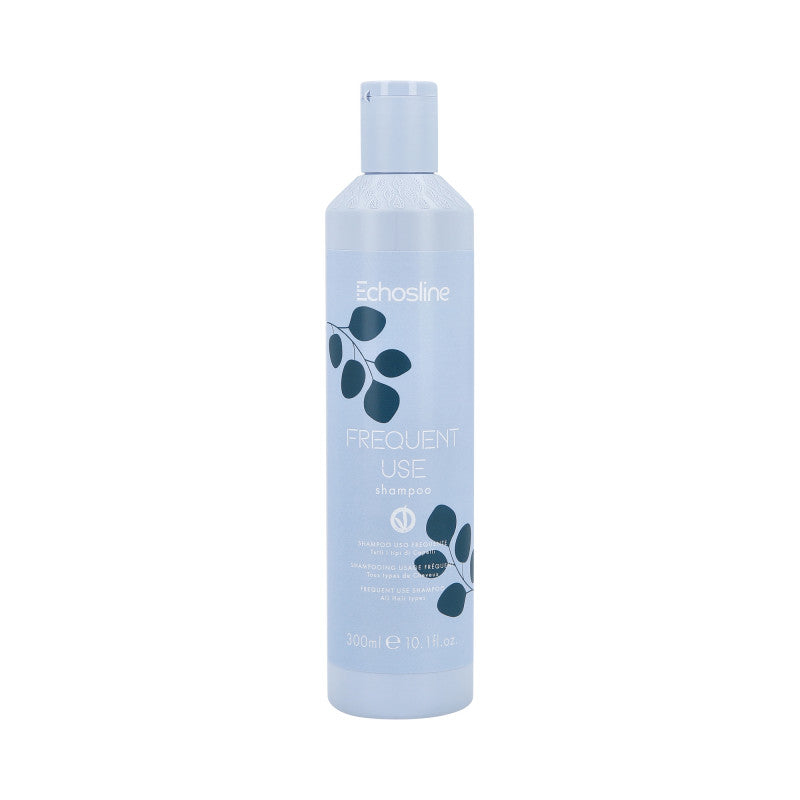 ECHOSLINE USO FREQUENTE Shampoo vegano per uso quotidiano 300ml