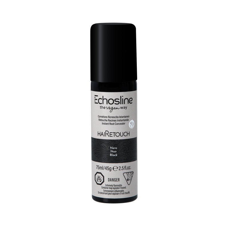 ECHOSLINE HAIRETOUCH Sprej pro maskování odrostů a šedivých vlasů 70 ml #2