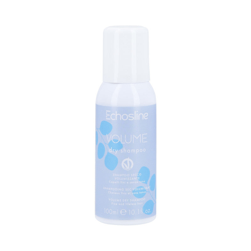 ECHOSLINE VOLUME TROCKENSHAMPOO Veganes Trockenshampoo mit Volumen 100ml