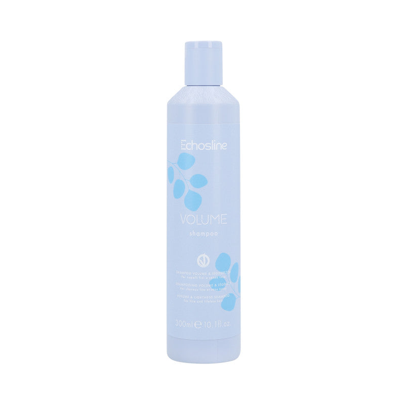 ECHOSLINE VOLUME SHAMPOO Veganský šampon pro objem 300 ml