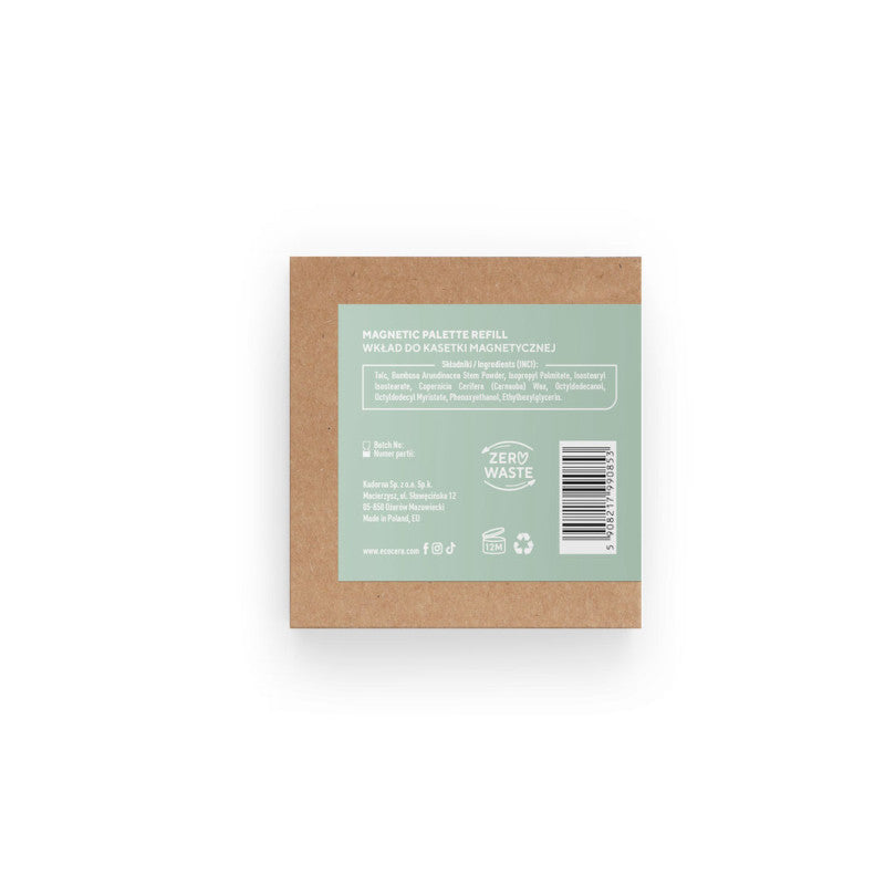 ECOCERA NATURAL CHOICE Lisovaný bambusový prášek 10 g #4