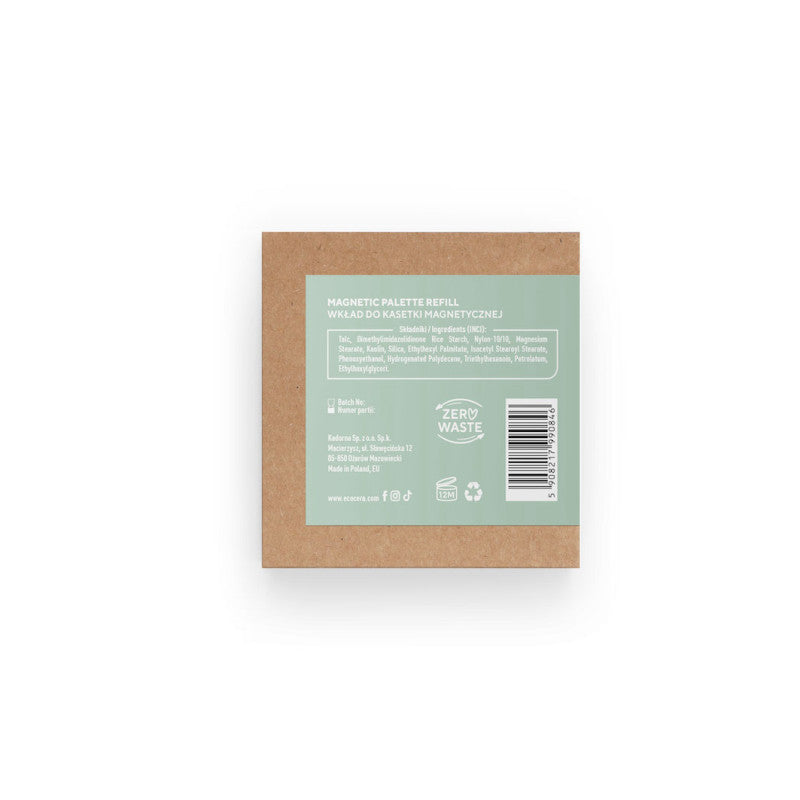 ECOCERA NATURAL CHOICE Lisovaná rýže prášek 10 g #4