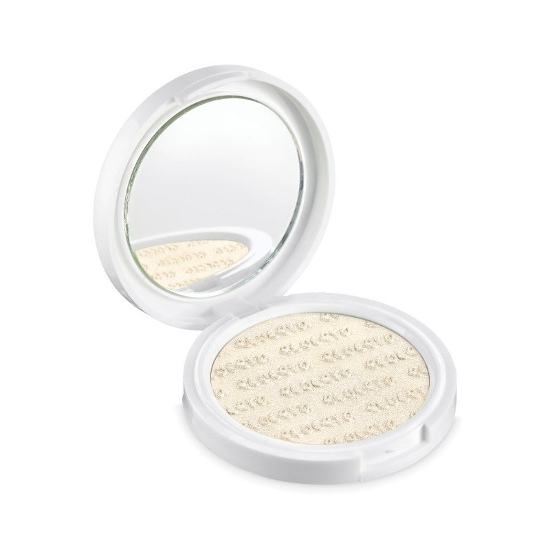 ECOCERA Prasowany puder owsiany 8 g #2