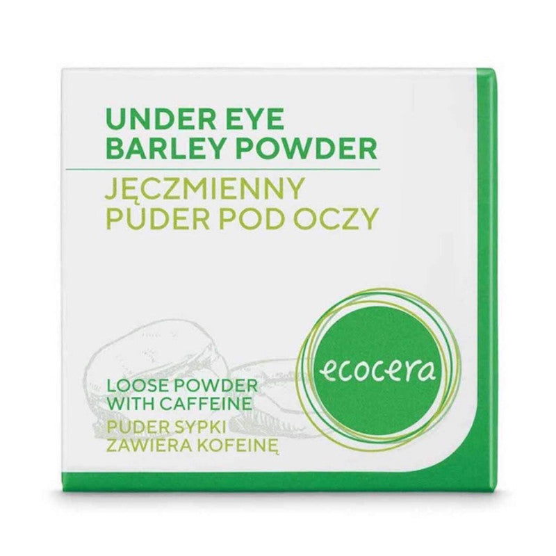 ECOCERA Barley oční prášek 4 g #2