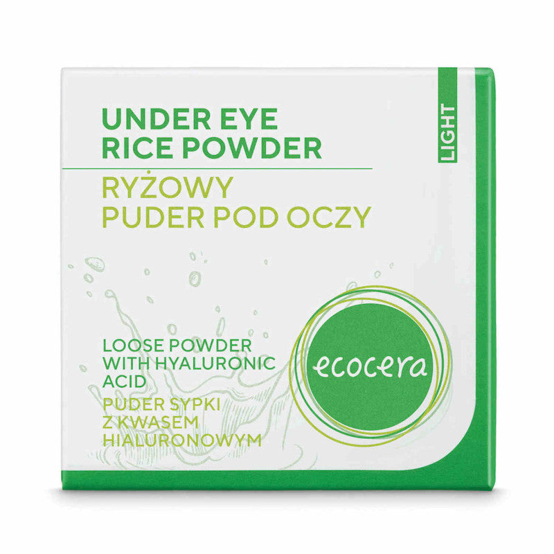 ECOCERA Light Rice Eye Powder 4 g #2