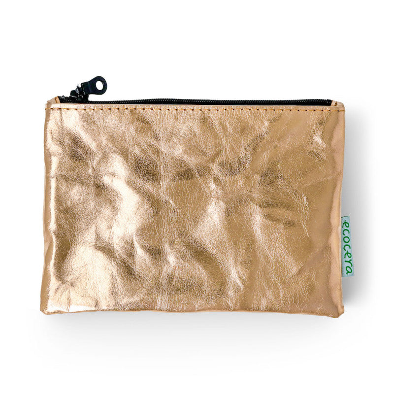 ECOCERA WASHPAPA Kosmetická taštička, Rosegold