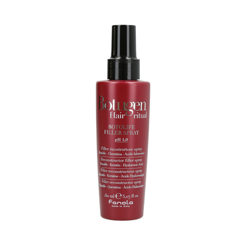 FANOLA BOTUGEN Botolife Spray traitement pour cheveux abîmés et cassants 150 ml