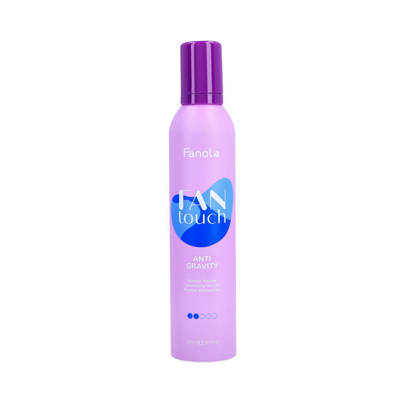 FANOLA FAN TOUCH ANTI GRAVITY Pianka zwiększająca objętość włosów 300 ml