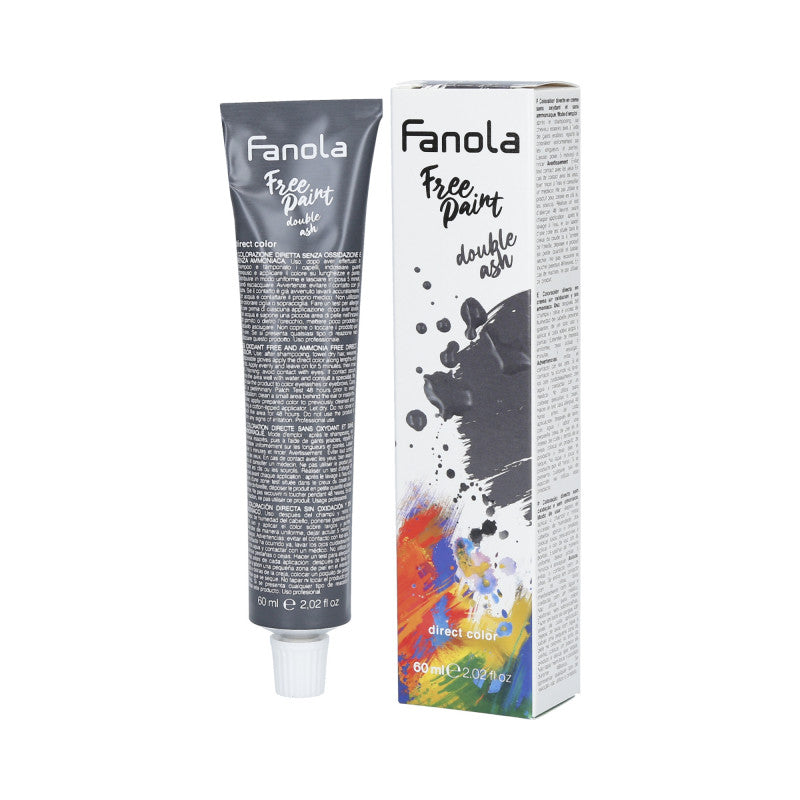 FANOLA FREE PAINT Półtrwała farba do włosów, 60 ml #3