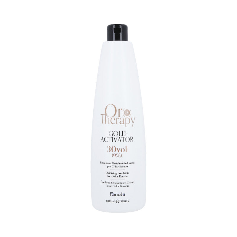 FANOLA GOLD ACTIVATOR 30VOL Activateur 9% 1000 ml