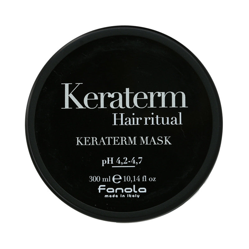 FANOLA KERATERM Maska s keratinem pro krepaté vlasy 300 ml