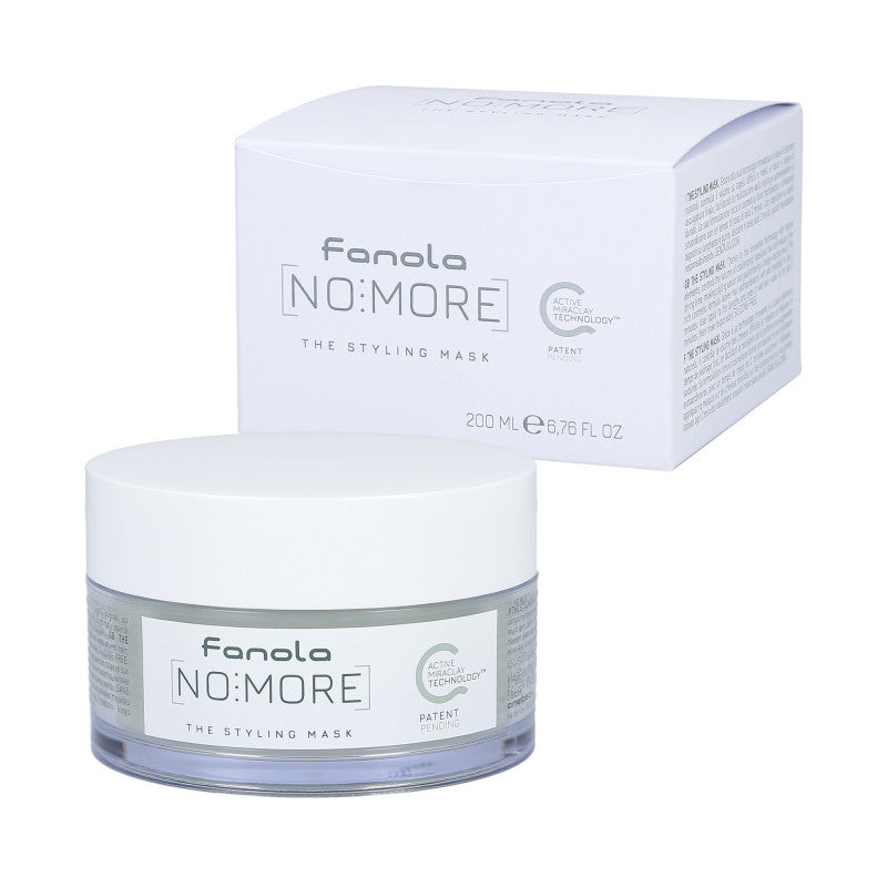 FANOLA NO MORE Maska do włosów 200 ml