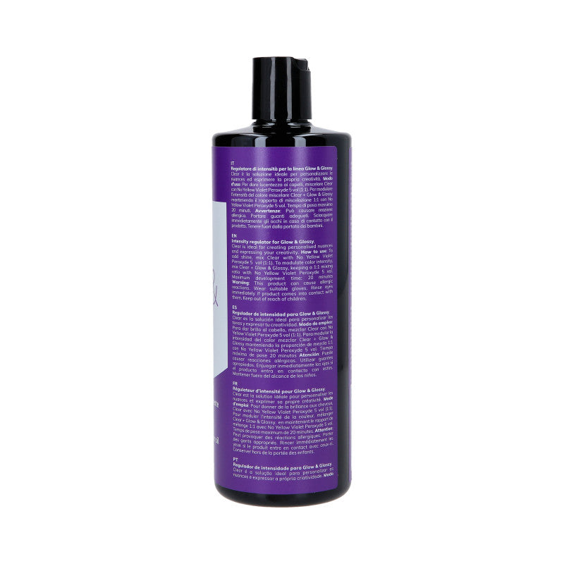 FANOLA NO YELLOW Čirý vlasový toner bez amoniaku 500 ml #2
