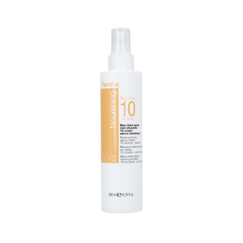 FANOLA NOURISHING Nutri One Maska do włosów w sprayu 200 ml