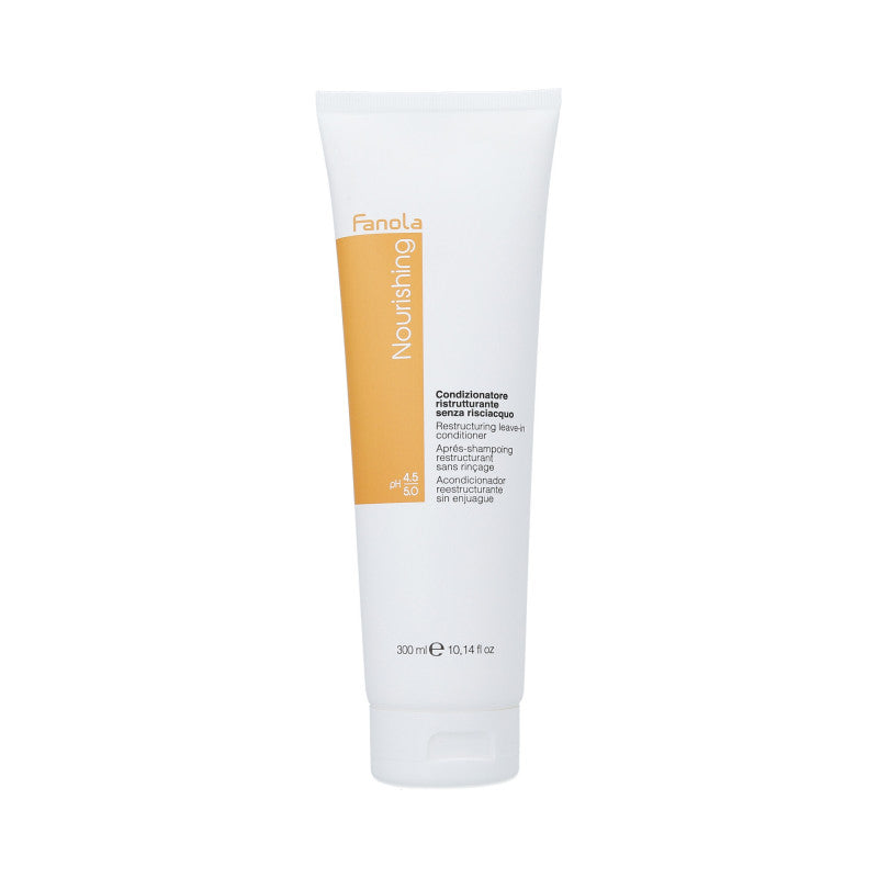 FANOLA NOURISHING Restructuring Regenerační kondicionér bez oplachování 300 ml