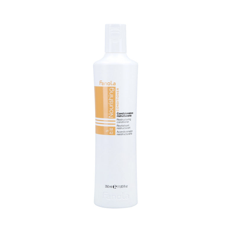 FANOLA NOURISHING Restructuring Odbudowująca odżywka do włosów 350 ml