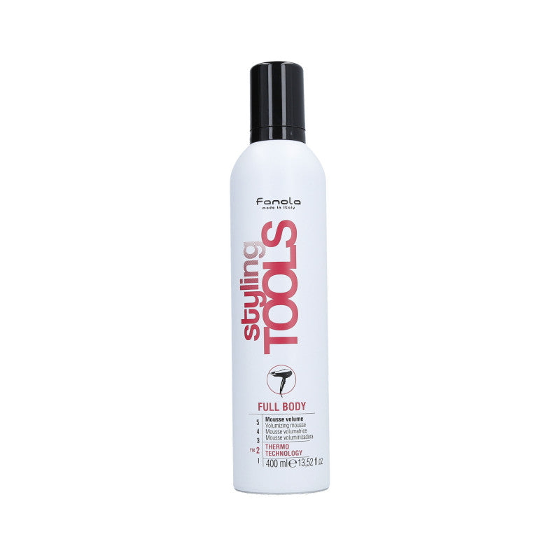 FANOLA STYLING TOOLS Mousse capillaire volumatrice 400 ml