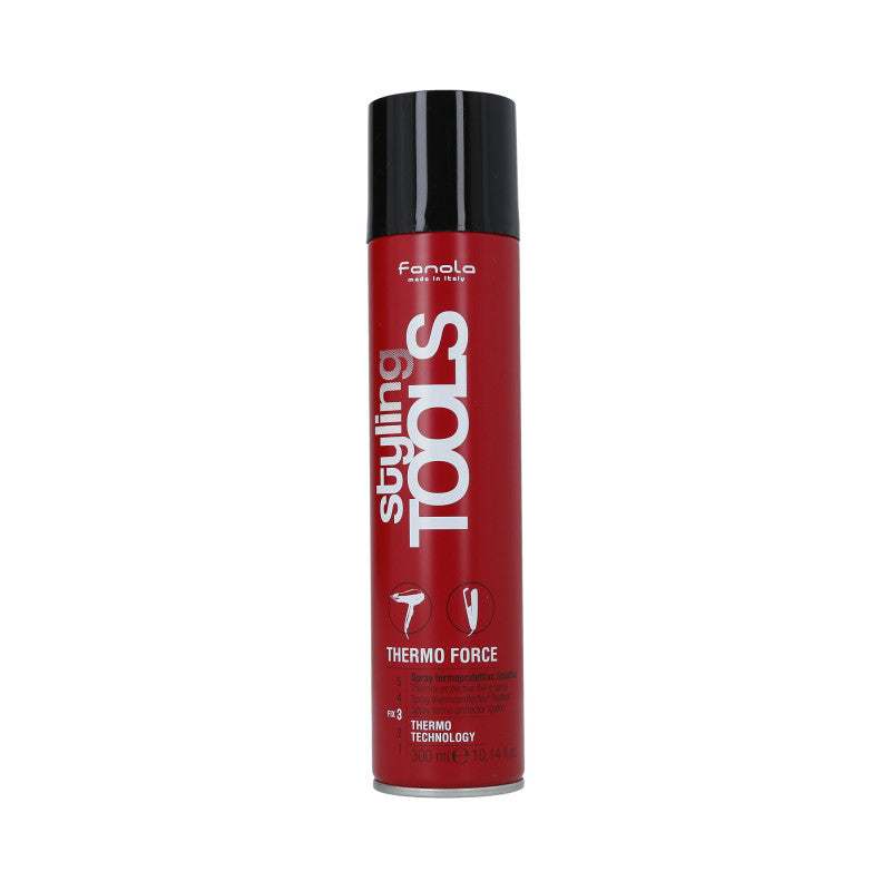 FANOLA STYLING TOOLS Thermo Force Fixing termoochranný sprej 300 ml