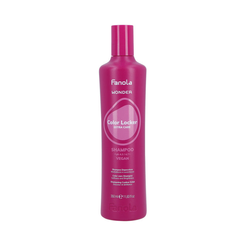 FANOLA WONDER COLOR LOCKER Šampon pro barvené vlasy 350 ml