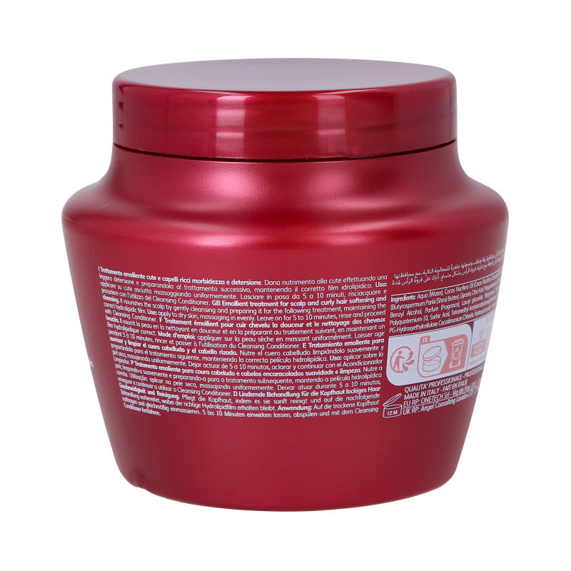 FANOLA WONDER CURL EXTRA CARE Wegańska kuracja do włosów kręconych przed myciem 500 ml #2