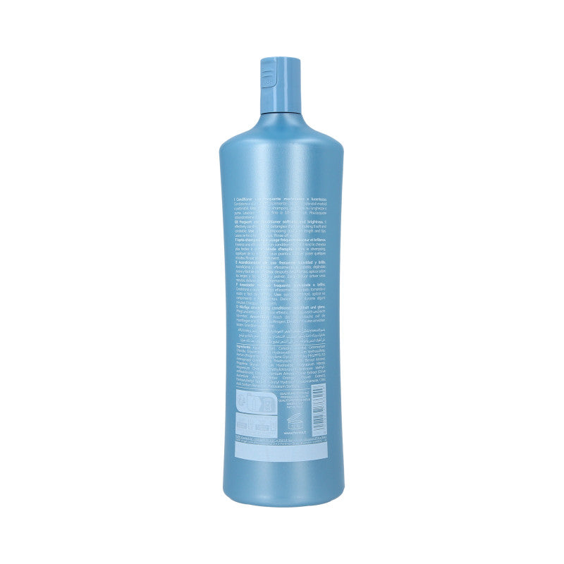 FANOLA WONDER FREQUENT EXTRA CARE Wegańska odżywka do codziennego stosowania 1000 ml #2