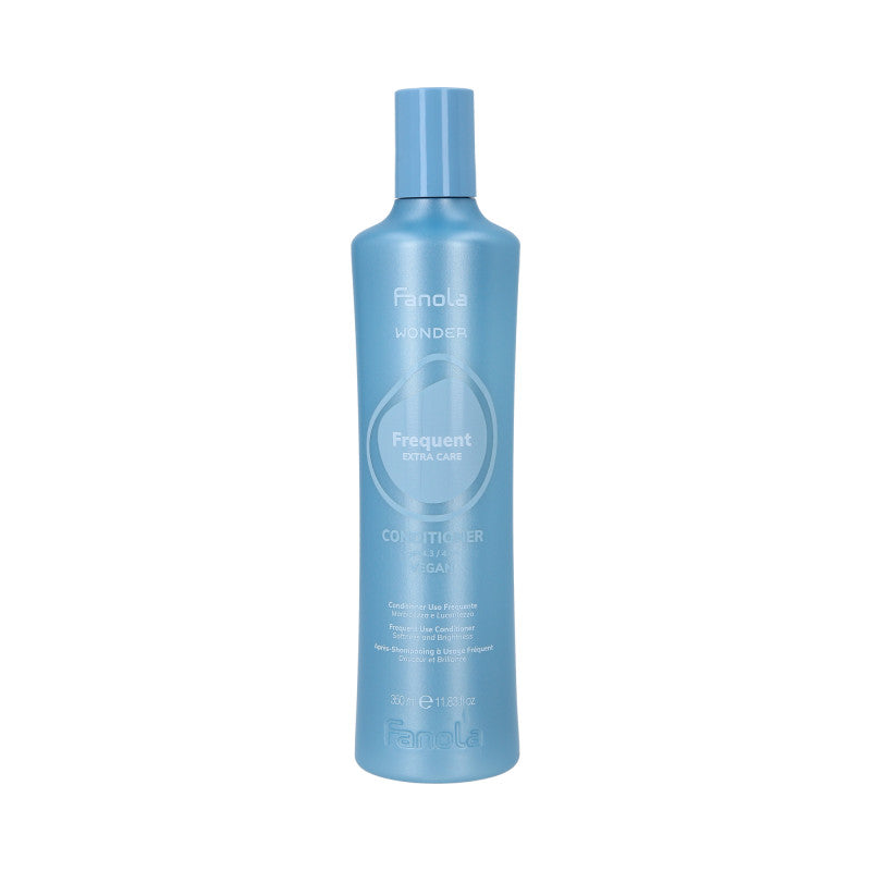 FANOLA WONDER FREQUENT EXTRA CARE Wegańska odżywka do codziennego stosowania 350 ml
