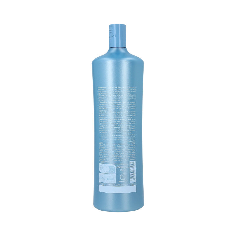 FANOLA WONDER FREQUENT EXTRA CARE Veganský šampon pro každodenní péči 1000 ml #2