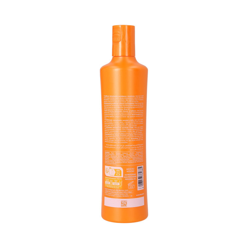 FANOLA WONDER NOURISHING EXTRA CARE Veganský vyživující balzám pro suché a poškozené vlasy 350 ml #2