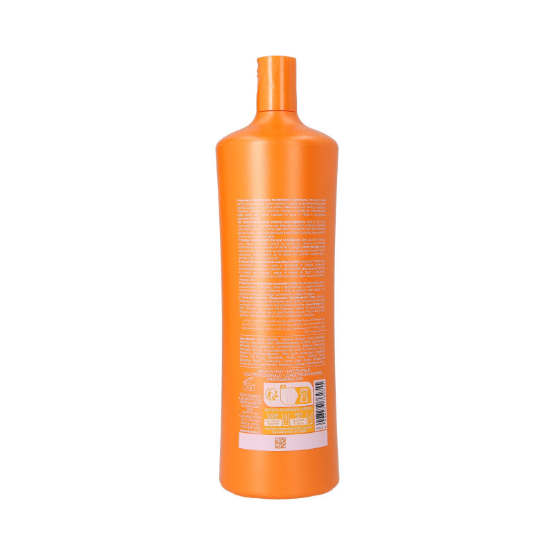 FANOLA WONDER NOURISHING EXTRA CARE Veganská výživná maska ​​pro suché a poškozené vlasy 1000 ml #2