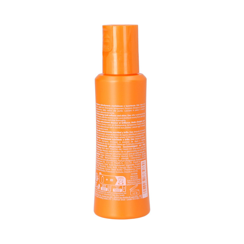 FANOLA WONDER NOURISHING EXTRA CARE Wegańska odżywcza maska do włosów suchych i zniszczonych 100 ml #2